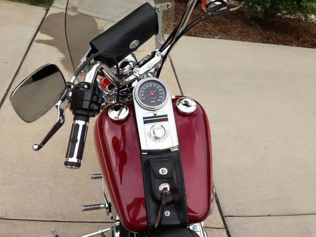 Harley Davidson FXSTC 1995 photo 18