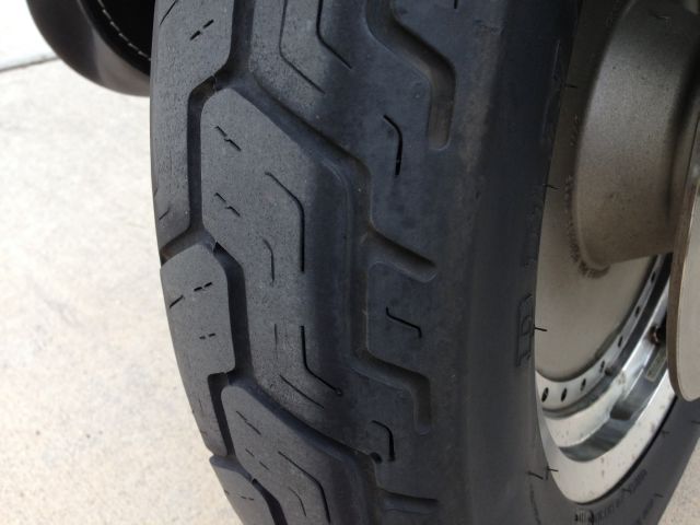 Harley Davidson FXSTC 1995 photo 19