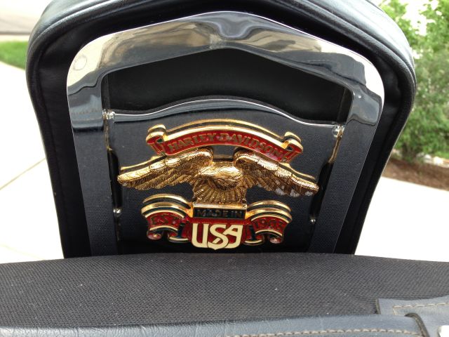 Harley Davidson FXSTC 1995 photo 2