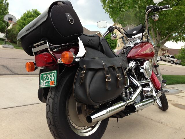 Harley Davidson FXSTC 1995 photo 20