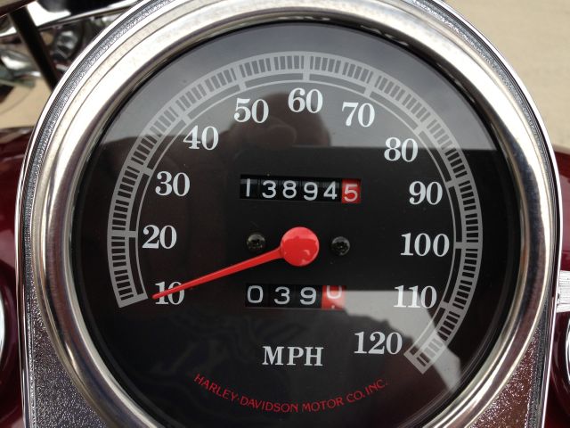 Harley Davidson FXSTC 1995 photo 23