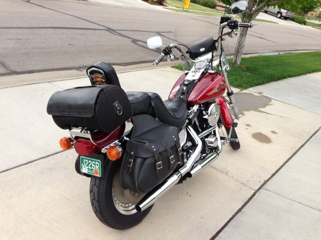 Harley Davidson FXSTC 1995 photo 25