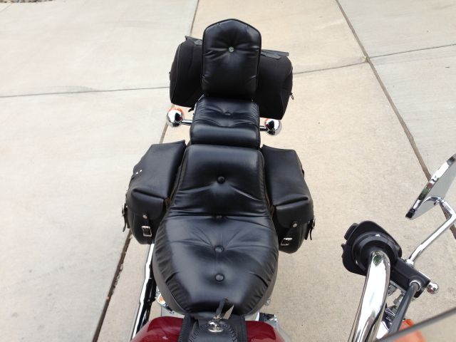 Harley Davidson FXSTC 1995 photo 28