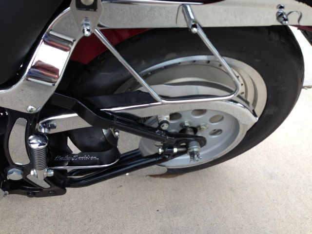 Harley Davidson FXSTC 1995 photo 8