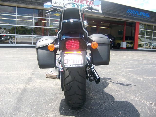 Harley Davidson FXSTC 2009 photo 1