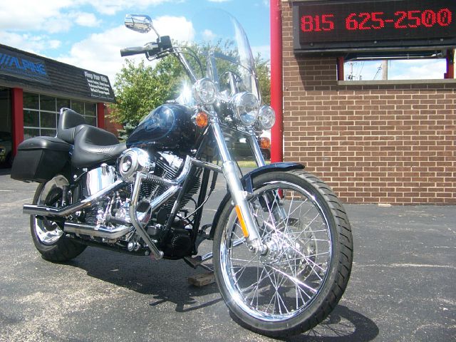 Harley Davidson FXSTC 2009 photo 4