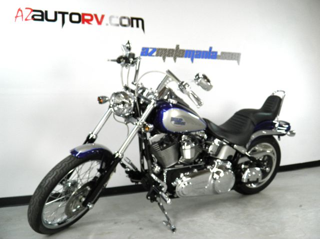 Harley Davidson FXSTC Softail Custom 2007 photo 4