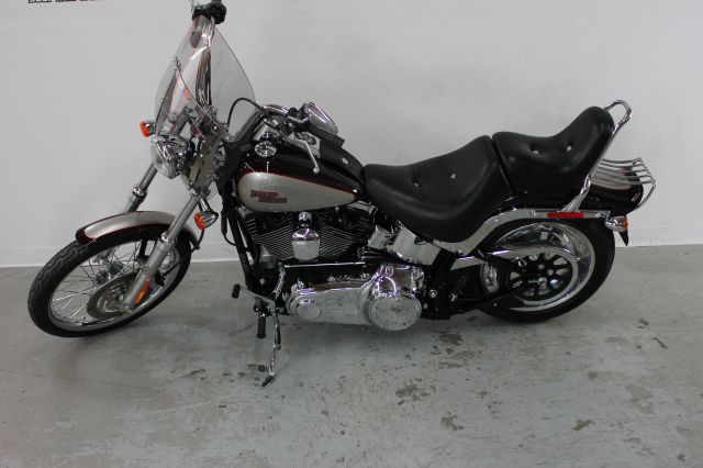 Harley Davidson FXSTC Softail Custom Unknown Motorcycle