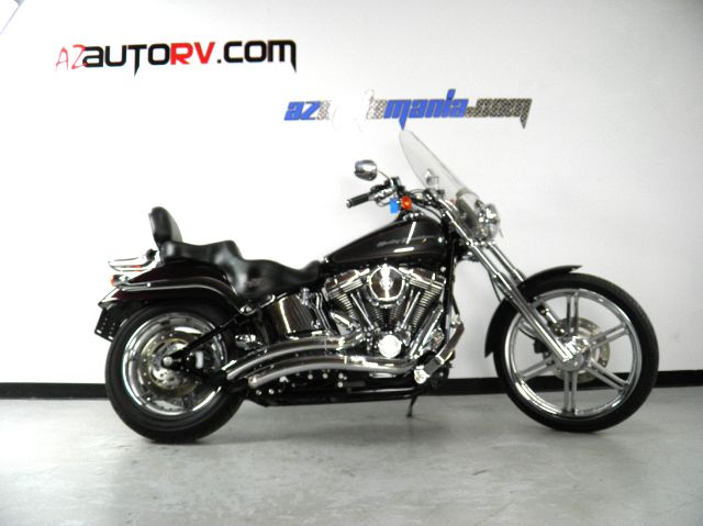 Harley Davidson FXSTDI Softail Deuce 2006 photo 2