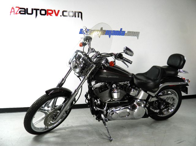 Harley Davidson FXSTDI Softail Deuce 2006 photo 3