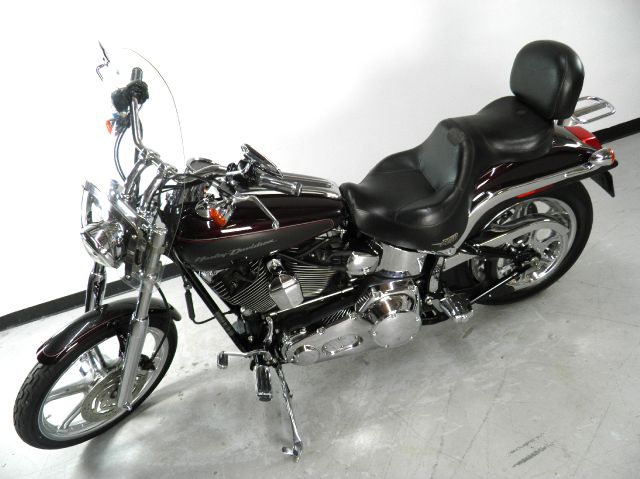 Harley Davidson FXSTDI Softail Deuce 2006 photo 4