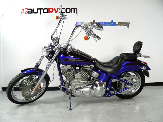 Harley Davidson FXSTDSE2 SCREAMIN EAGLE 2004 photo 2