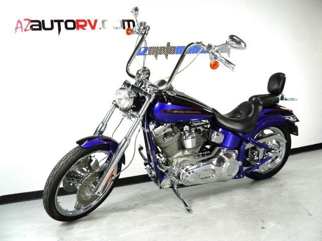 Harley Davidson FXSTDSE2 SCREAMIN EAGLE 2004 photo 4