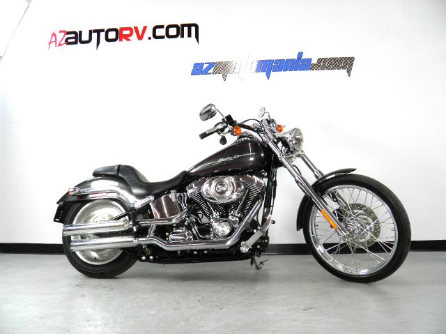 Harley Davidson FXSTD SOFTAIL DEUCE 2007 photo 1
