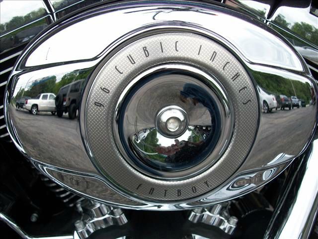 Harley Davidson Fat Boy 2010 photo 13