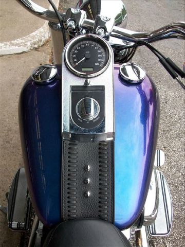 Harley Davidson Fat Boy 2010 photo 14