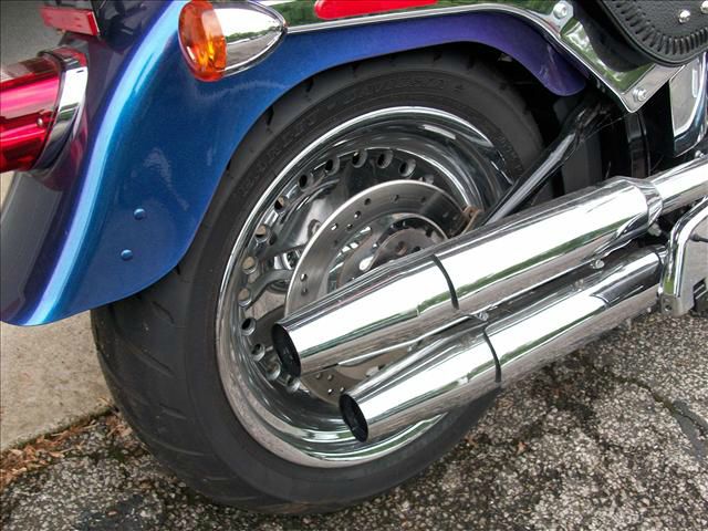 Harley Davidson Fat Boy 2010 photo 15