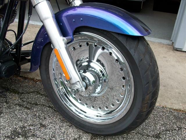 Harley Davidson Fat Boy 2010 photo 18