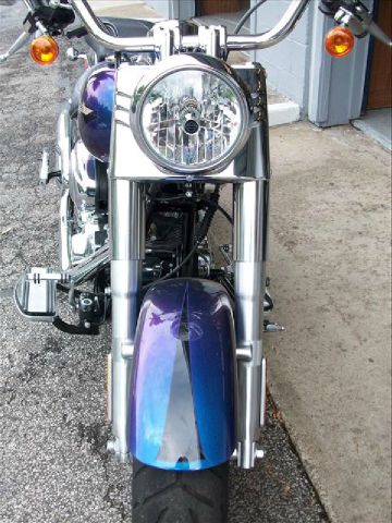 Harley Davidson Fat Boy 2010 photo 5