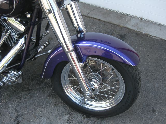 Harley Davidson Fat boy Softail 1997 photo 1