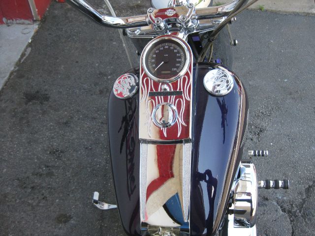 Harley Davidson Fat boy Softail 1997 photo 3