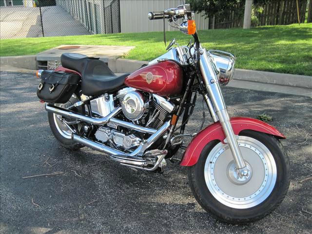 Harley Davidson Fatboy 1999 photo 1