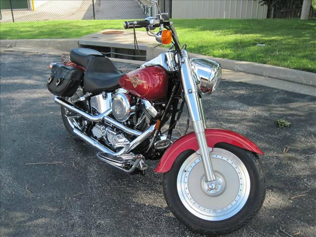Harley Davidson Fatboy 1999 photo 2