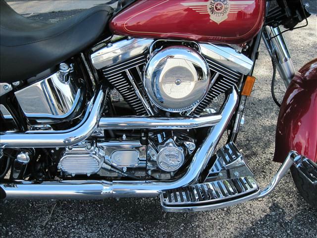 Harley Davidson Fatboy 1999 photo 3