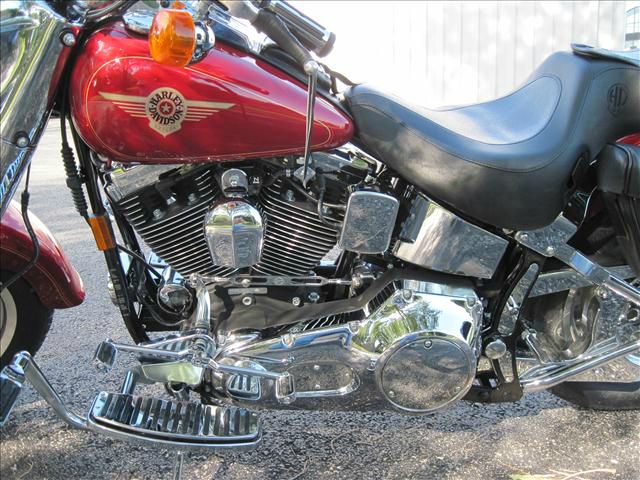 Harley Davidson Fatboy 1999 photo 4