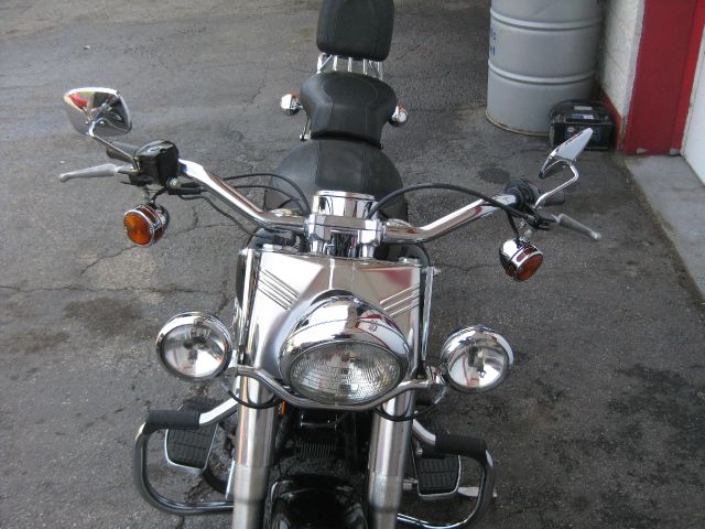 Harley Davidson Fatboy 2.8 Quattro-loaded Motorcycle