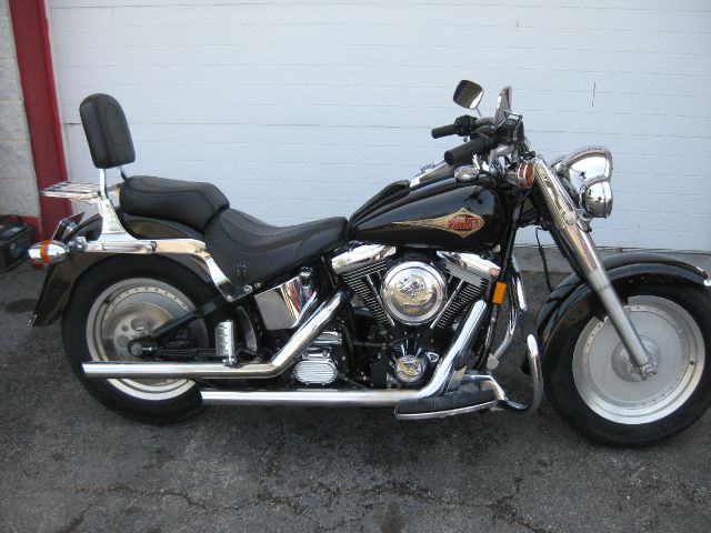 Harley Davidson Fatboy 1999 photo 2