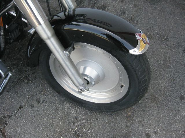 Harley Davidson Fatboy 1999 photo 4
