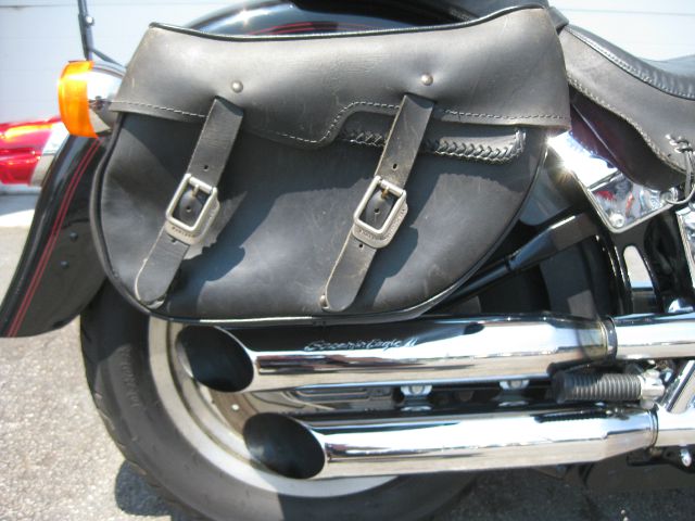 Harley Davidson Fatboy 2000 photo 1