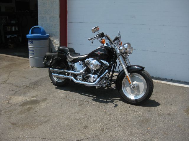 Harley Davidson Fatboy 2000 photo 3