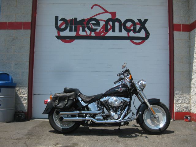 Harley Davidson Fatboy 2000 photo 4