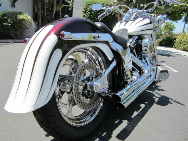 Harley Davidson Fatboy Unknown Motorcycle