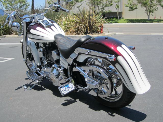 Harley Davidson Fatboy 2001 photo 2