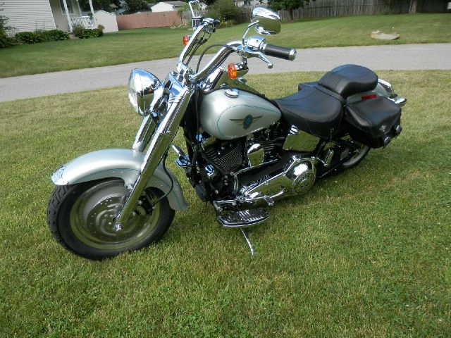Harley Davidson Fatboy 2004 photo 4