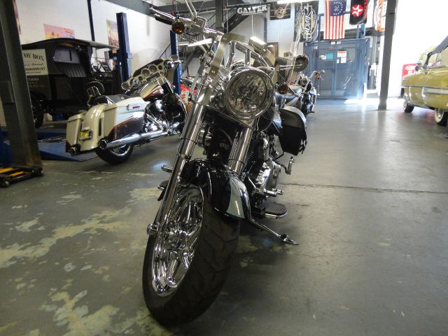 Harley Davidson Fatboy 4x4 KING Ranch Motorcycle