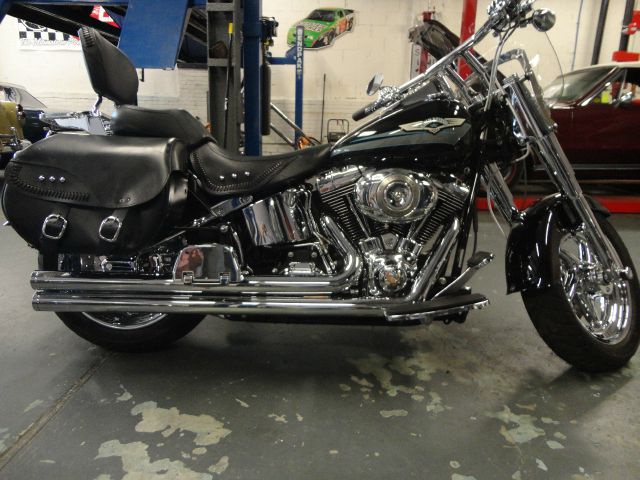Harley Davidson Fatboy 2008 photo 1