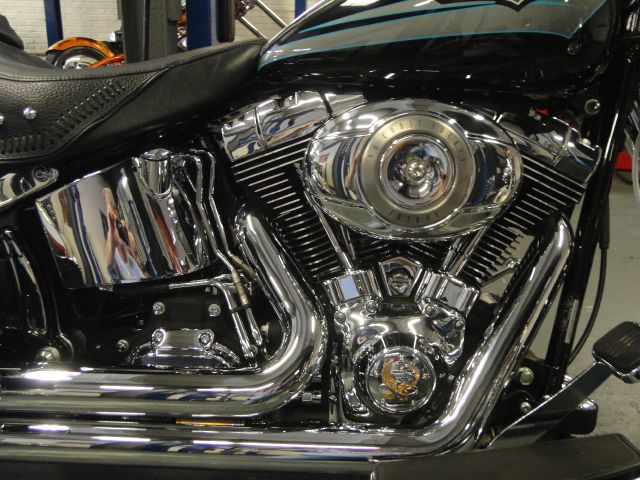 Harley Davidson Fatboy 2008 photo 2