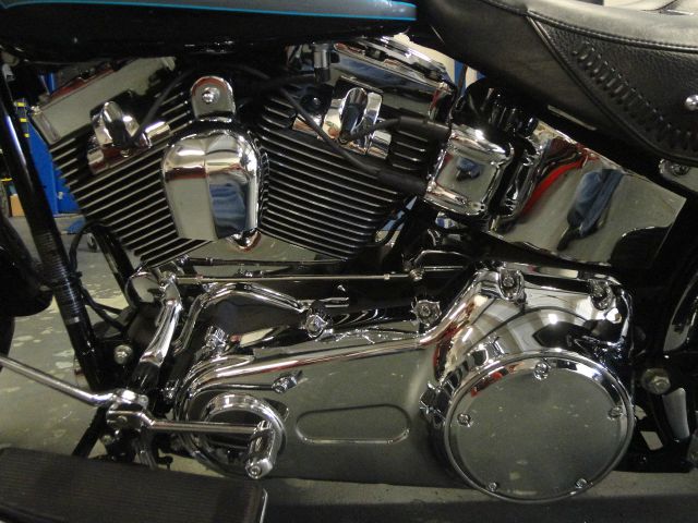 Harley Davidson Fatboy 2008 photo 3