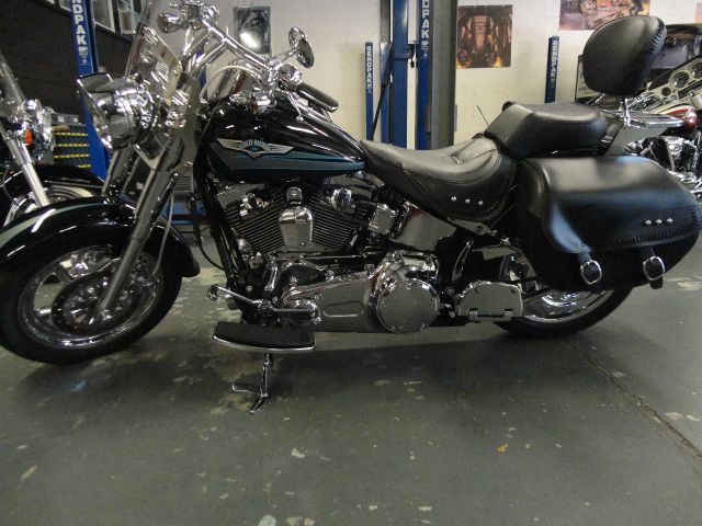 Harley Davidson Fatboy 2008 photo 4