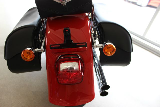 Harley Davidson Fatboy Unknown Motorcycle