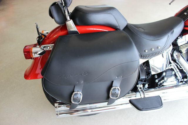 Harley Davidson Fatboy 2010 photo 1