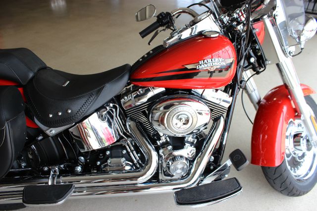 Harley Davidson Fatboy 2010 photo 3