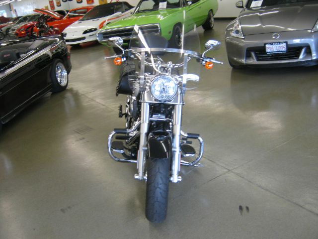 Harley Davidson Fatboy Ml350 4matic Edition Motorcycle