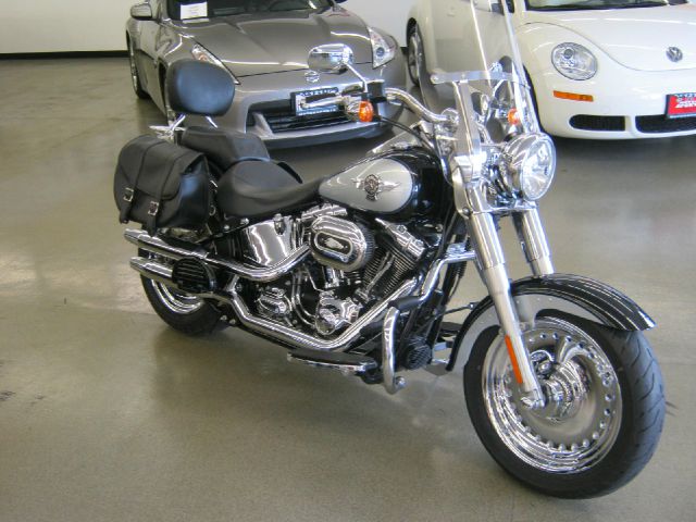 Harley Davidson Fatboy 2012 photo 2