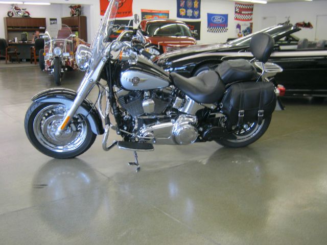 Harley Davidson Fatboy 2012 photo 3