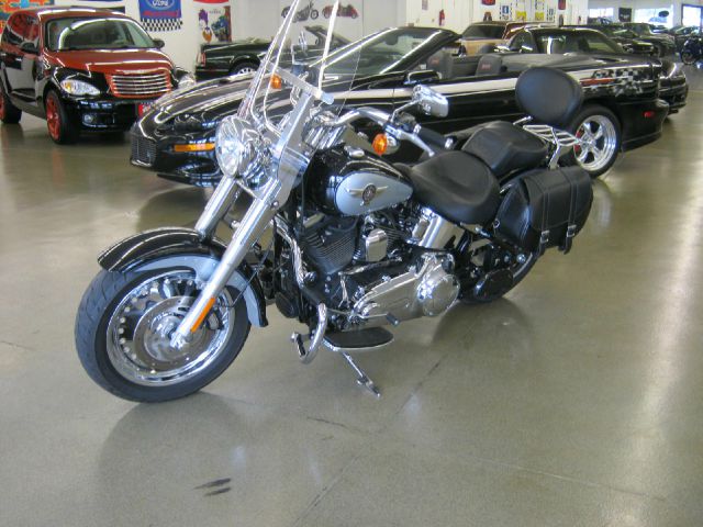 Harley Davidson Fatboy 2012 photo 4
